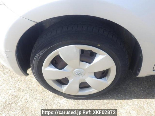 Used 2007 AT toyota ractis NCP100 Image[25]
