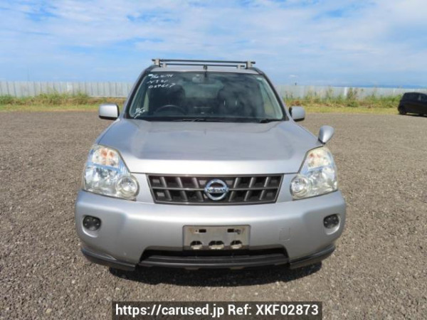 Used 2008 AT nissan x-trail NT31 Image[1]