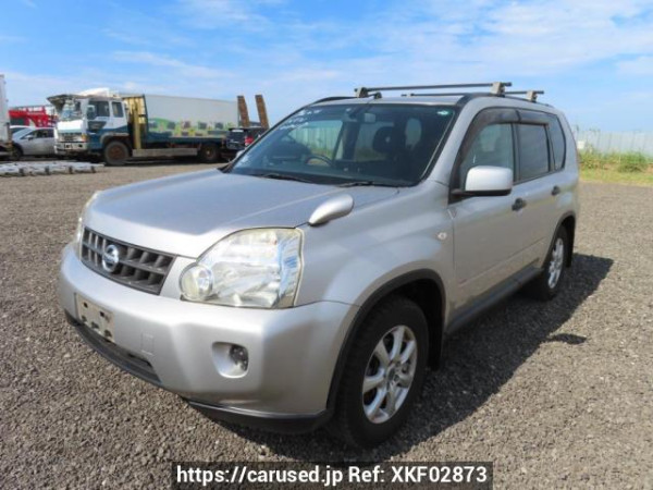 Used 2008 AT nissan x-trail NT31 Image[2]