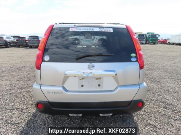 Used 2008 AT nissan x-trail NT31 Image[5]