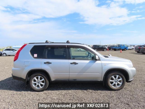 Used 2008 AT nissan x-trail NT31 Image[7]