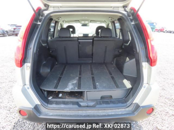 Used 2008 AT nissan x-trail NT31 Image[8]