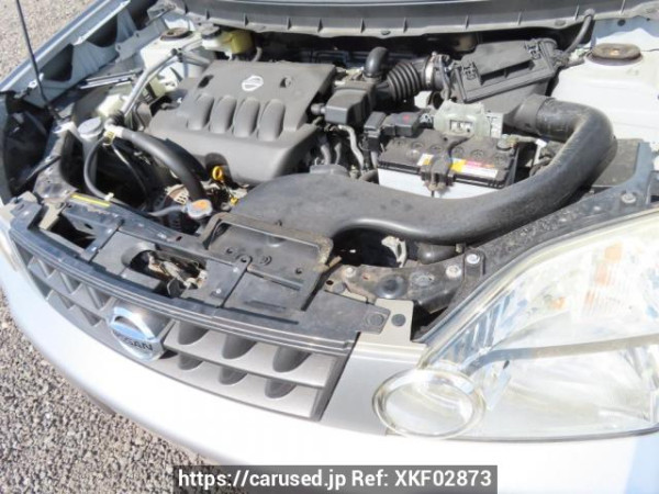 Used 2008 AT nissan x-trail NT31 Image[10]