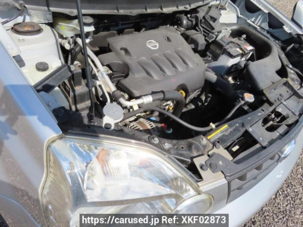 Used 2008 AT nissan x-trail NT31 Image[11]