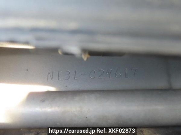 Used 2008 AT nissan x-trail NT31 Image[14]