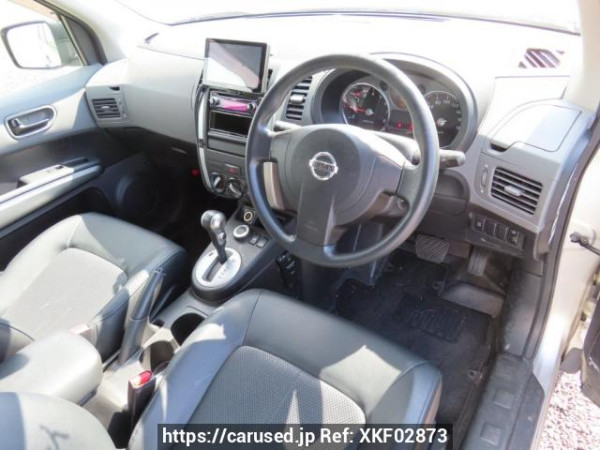 Used 2008 AT nissan x-trail NT31 Image[15]