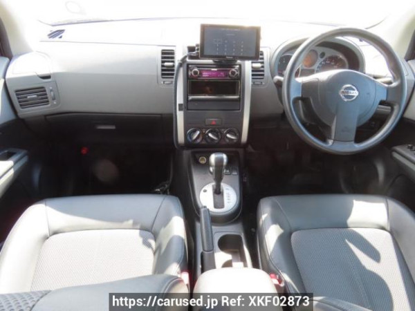 Used 2008 AT nissan x-trail NT31 Image[19]