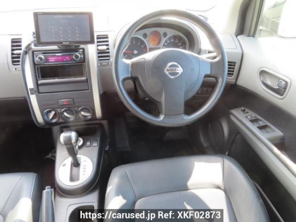 Used 2008 AT nissan x-trail NT31 Image[21]