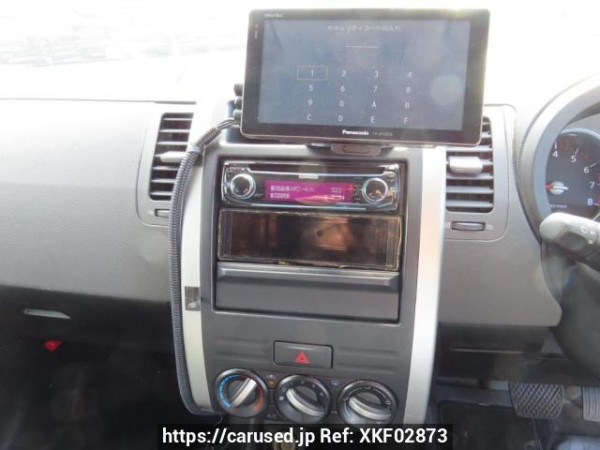 Used 2008 AT nissan x-trail NT31 Image[24]