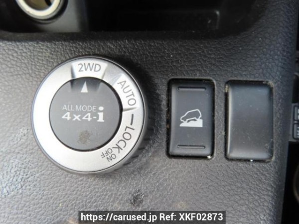 Used 2008 AT nissan x-trail NT31 Image[28]