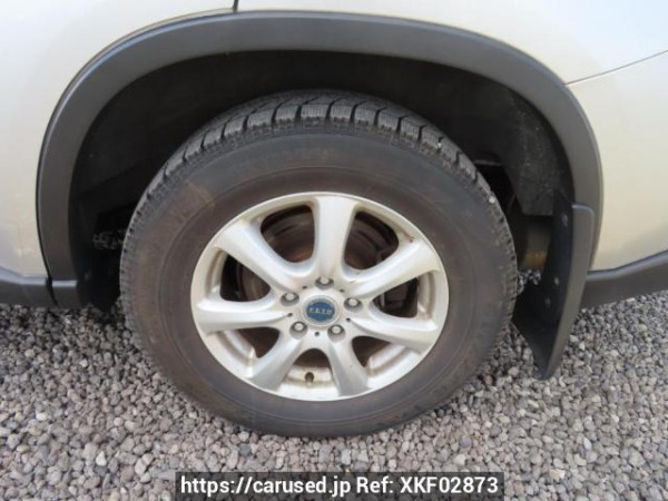 Used 2008 AT nissan x-trail NT31 Image[34]