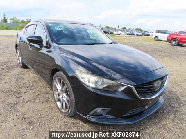 Buy Used 2013 Mazda Atenza GJ2FP (XKF02874) - Carused.jp