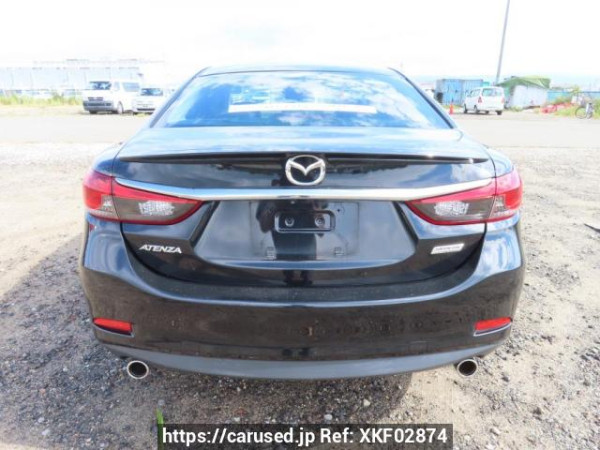 Used 2013 AT mazda atenza GJ2FP Image[5]