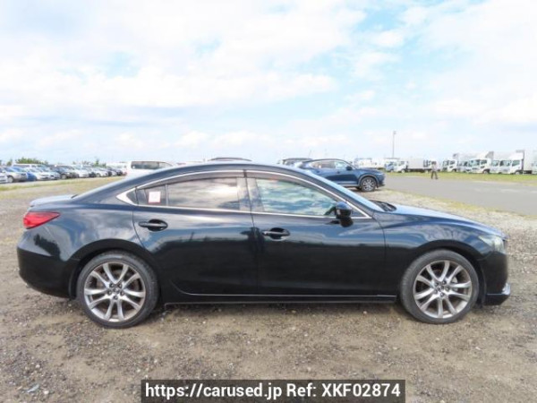 Used 2013 AT mazda atenza GJ2FP Image[7]