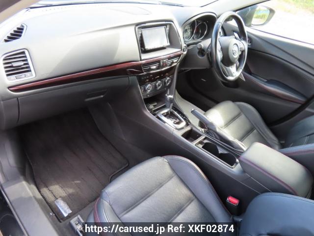 Buy Used 2013 Mazda Atenza GJ2FP (XKF02874) - Carused.jp