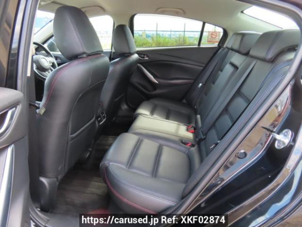 Used 2013 AT mazda atenza GJ2FP Image[16]