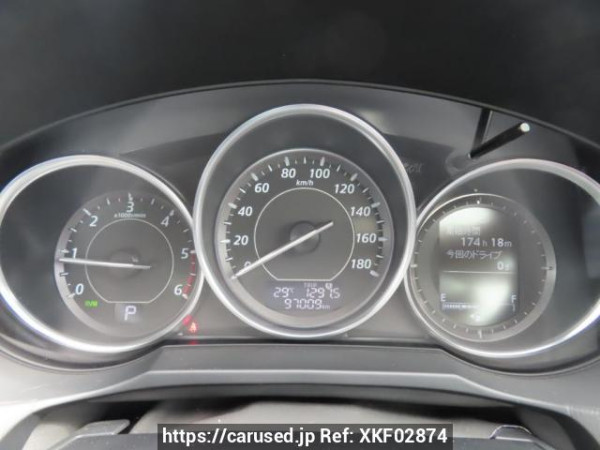 Used 2013 AT mazda atenza GJ2FP Image[20]