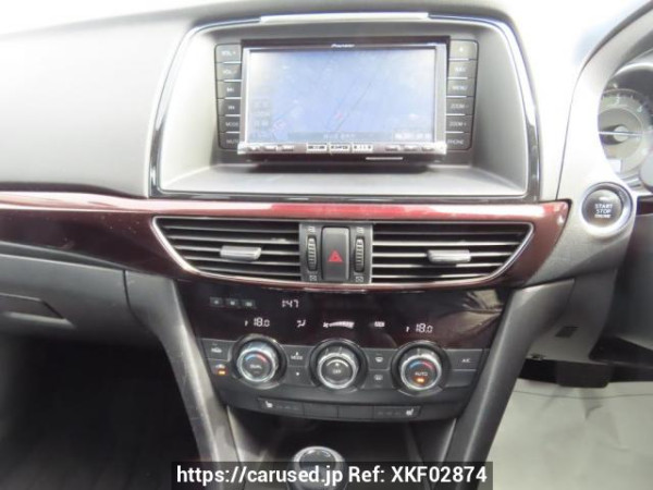 Used 2013 AT mazda atenza GJ2FP Image[22]