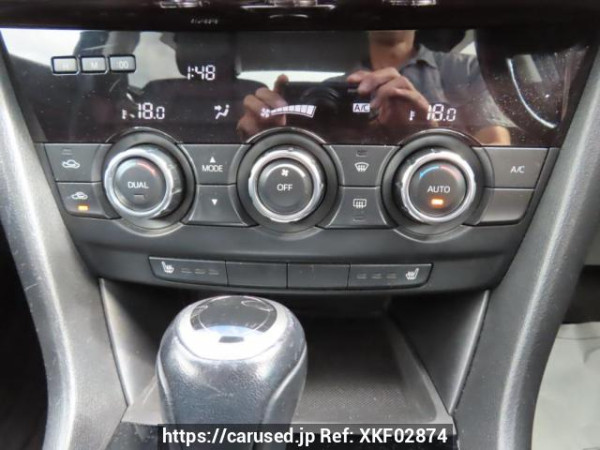 Used 2013 AT mazda atenza GJ2FP Image[25]