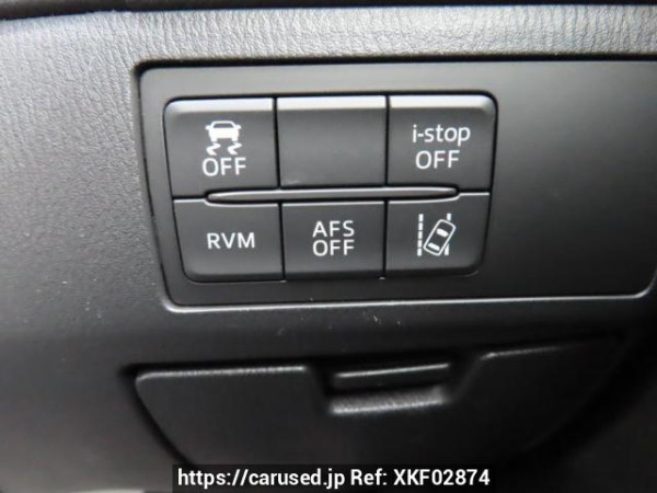 Used 2013 AT mazda atenza GJ2FP Image[27]