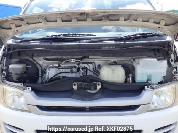Used 2008 AT toyota hiace-van TRH200K Image[13]