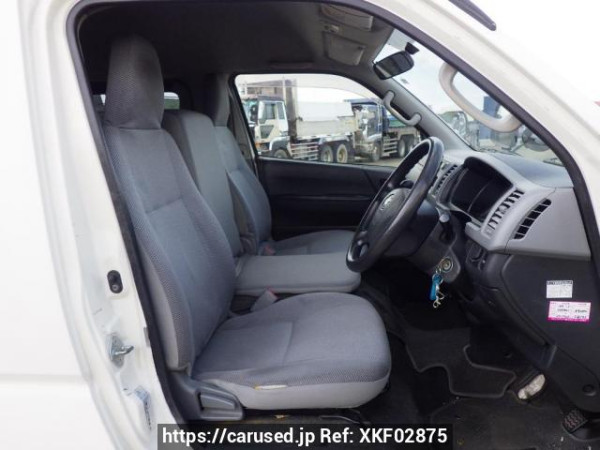 Used 2008 AT toyota hiace-van TRH200K Image[16]