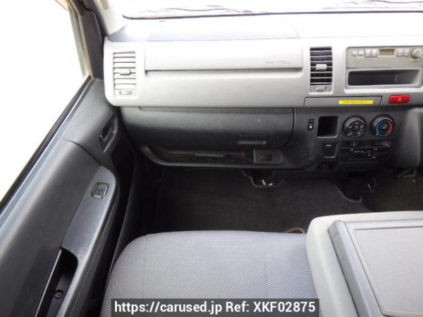 Used 2008 AT toyota hiace-van TRH200K Image[20]