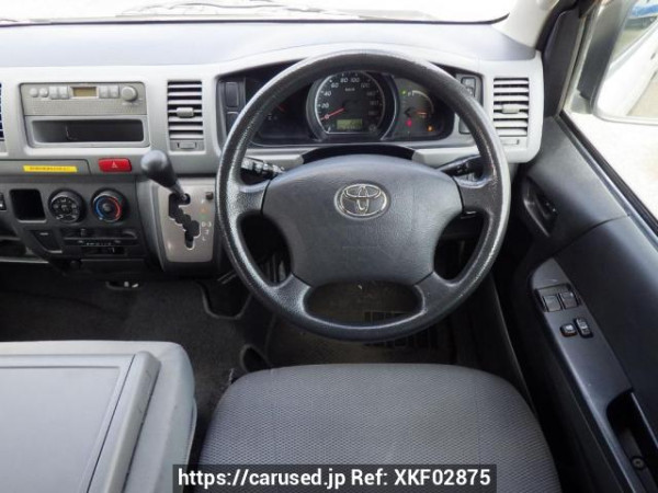 Used 2008 AT toyota hiace-van TRH200K Image[21]
