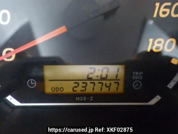 Used 2008 AT toyota hiace-van TRH200K Image[23]