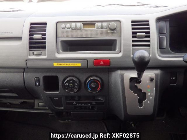 Used 2008 AT toyota hiace-van TRH200K Image[24]