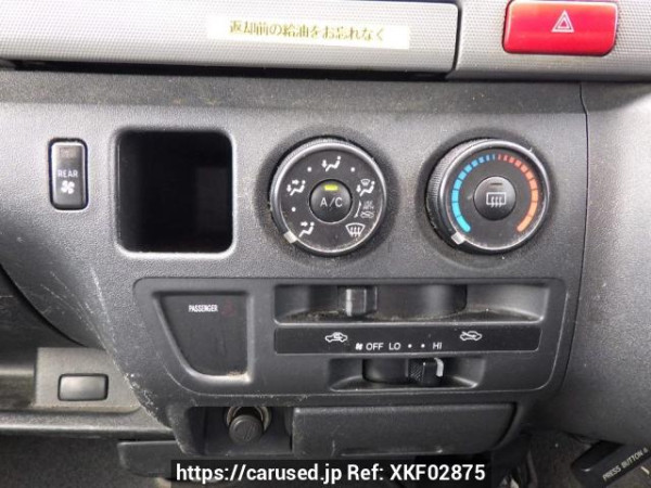 Used 2008 AT toyota hiace-van TRH200K Image[25]