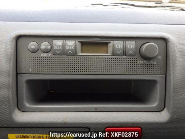 Used 2008 AT toyota hiace-van TRH200K Image[26]