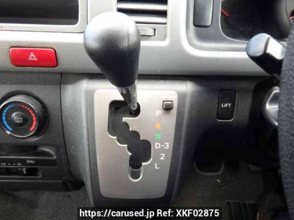 Used 2008 AT toyota hiace-van TRH200K Image[27]