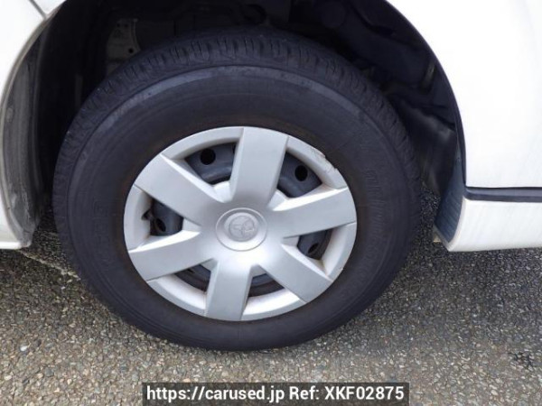 Used 2008 AT toyota hiace-van TRH200K Image[31]