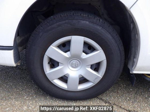 Used 2008 AT toyota hiace-van TRH200K Image[32]
