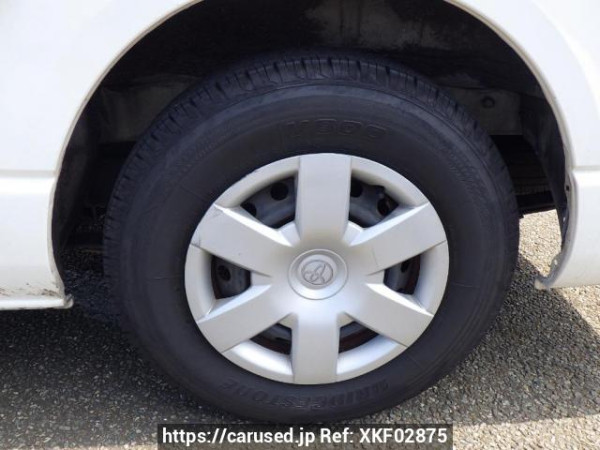 Used 2008 AT toyota hiace-van TRH200K Image[34]