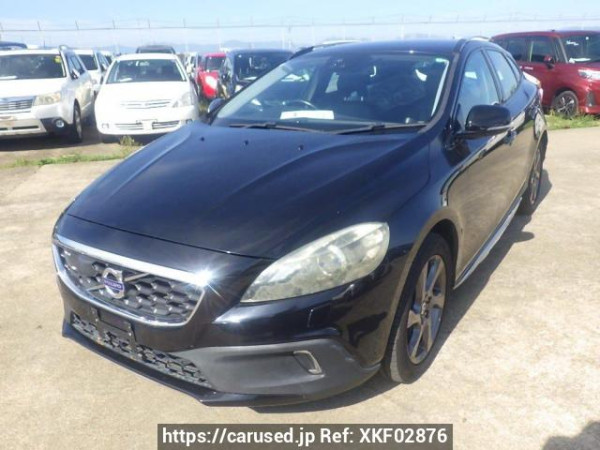 Used 2014 AT volvo v40 MB5204T Image[2]