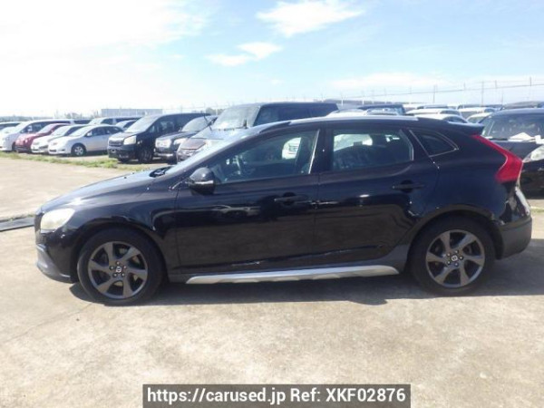 Used 2014 AT volvo v40 MB5204T Image[3]