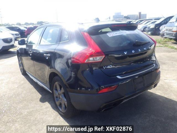 Used 2014 AT volvo v40 MB5204T Image[4]