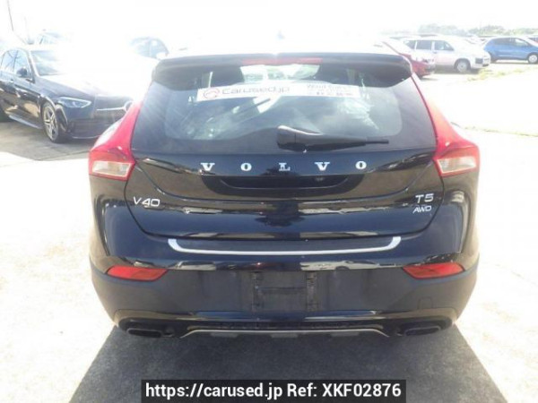 Used 2014 AT volvo v40 MB5204T Image[5]