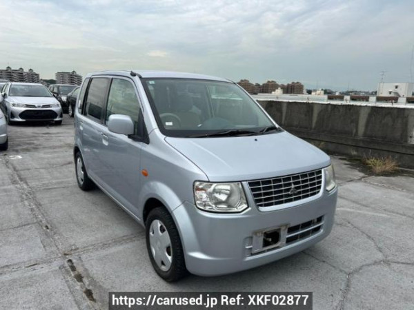 Used 2011 AT mitsubishi ek-wagon H82W Image[0]