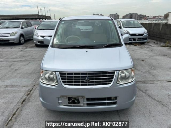 Used 2011 AT mitsubishi ek-wagon H82W Image[1]