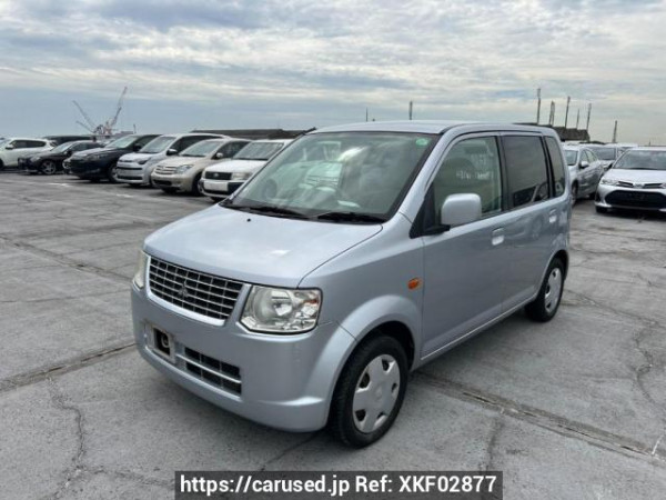 Used 2011 AT mitsubishi ek-wagon H82W Image[2]