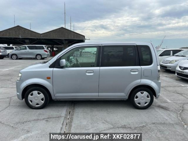 Used 2011 AT mitsubishi ek-wagon H82W Image[3]