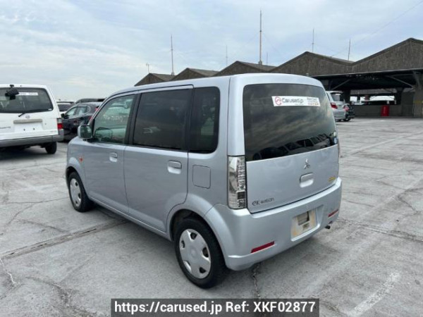 Used 2011 AT mitsubishi ek-wagon H82W Image[4]