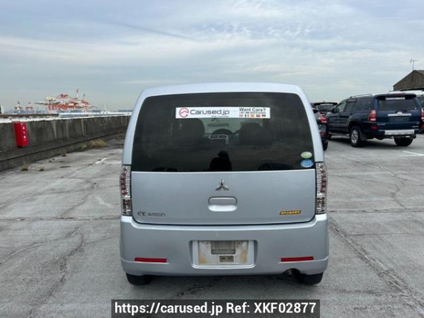 Used 2011 AT mitsubishi ek-wagon H82W Image[5]
