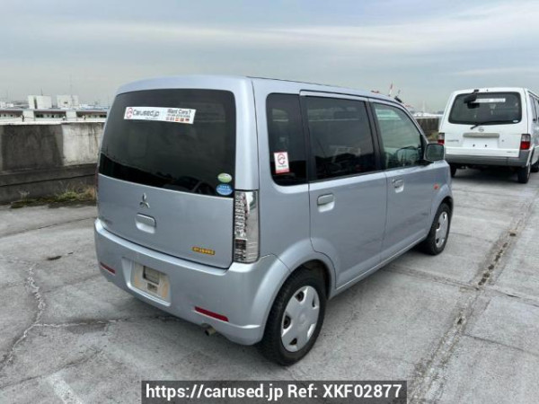 Used 2011 AT mitsubishi ek-wagon H82W Image[6]
