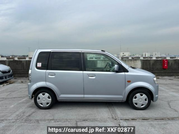 Used 2011 AT mitsubishi ek-wagon H82W Image[7]