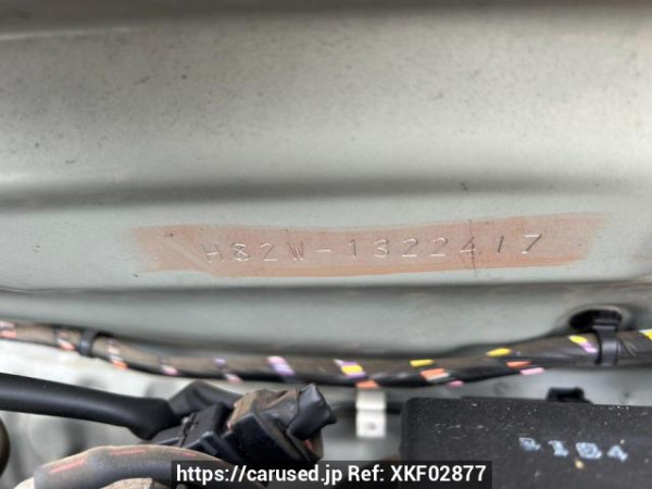 Used 2011 AT mitsubishi ek-wagon H82W Image[11]