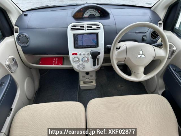 Used 2011 AT mitsubishi ek-wagon H82W Image[18]